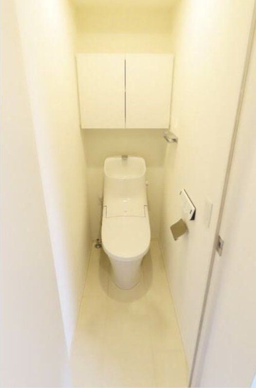 カナルフロント芝浦のトイレ写真