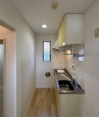 キッチン　同物件別部屋参考写真