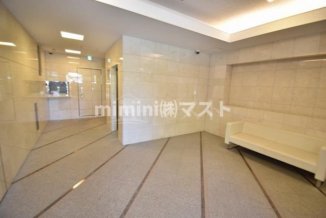 地下鉄中央線 阿波座駅 徒歩5分 11階建 築19年の外観写真