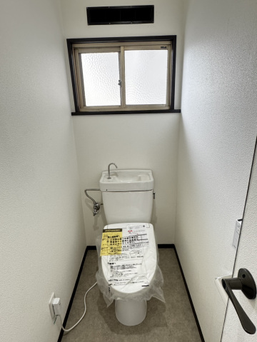 広島高速交通アストラムライン 広域公園前駅 徒歩13分 2階建 築49年のトイレ写真