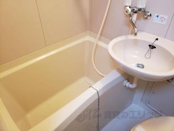 リバティー佐和山の風呂写真