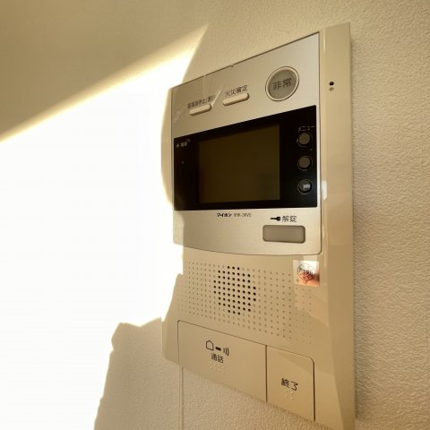 セキュリティ　同仕様タイプです