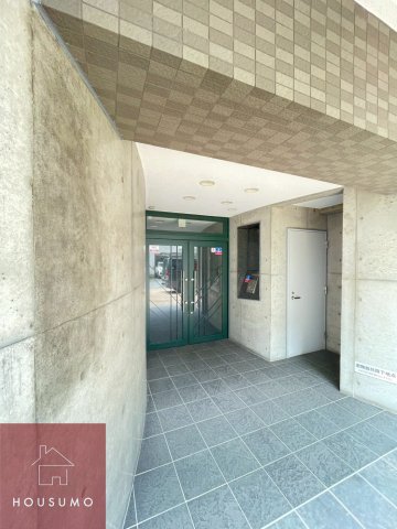 マインズ・コム南森町の外観写真