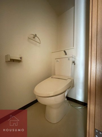 マインズ・コム南森町のトイレ写真