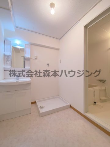 丸信リバーサイドコーポ2の内装写真