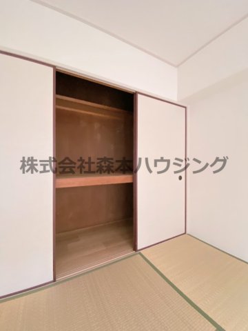 丸信リバーサイドコーポ2の内装写真