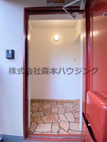 丸信リバーサイドコーポ2の内装写真
