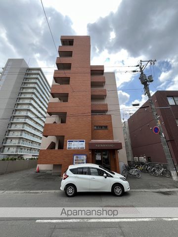 藤井ビル北14条の外観写真