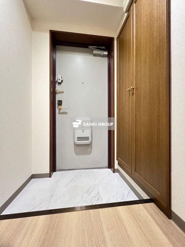 西武池袋線 所沢駅 徒歩6分 7階建 築30年のトイレ写真