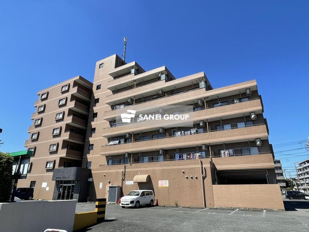 西武池袋線 所沢駅 徒歩6分 築30年