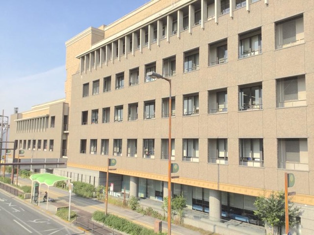 役所　大阪市平野区役所（役所）まで557m