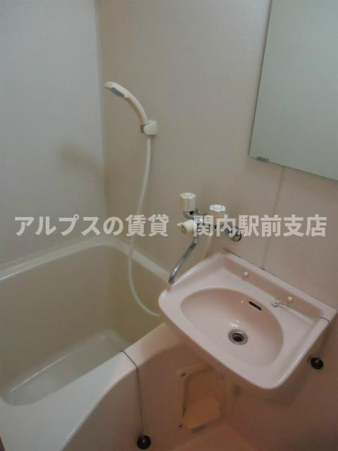 AINALEA VILLAの風呂写真