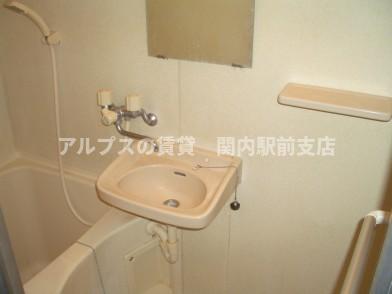 AINALEA VILLAの内装写真