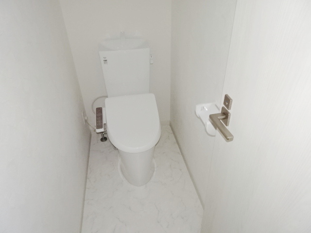KOYO保土ケ谷レジデンスのトイレ写真
