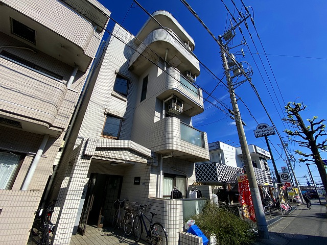 小田急線 向ケ丘遊園駅 徒歩10分 築36年