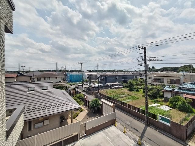 眺望　★お部屋からの眺望です★