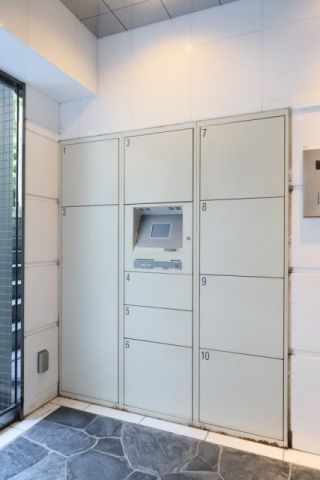 エスコートノヴェル白金高輪の外観写真