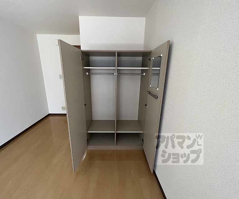 パルティール四条の内装写真