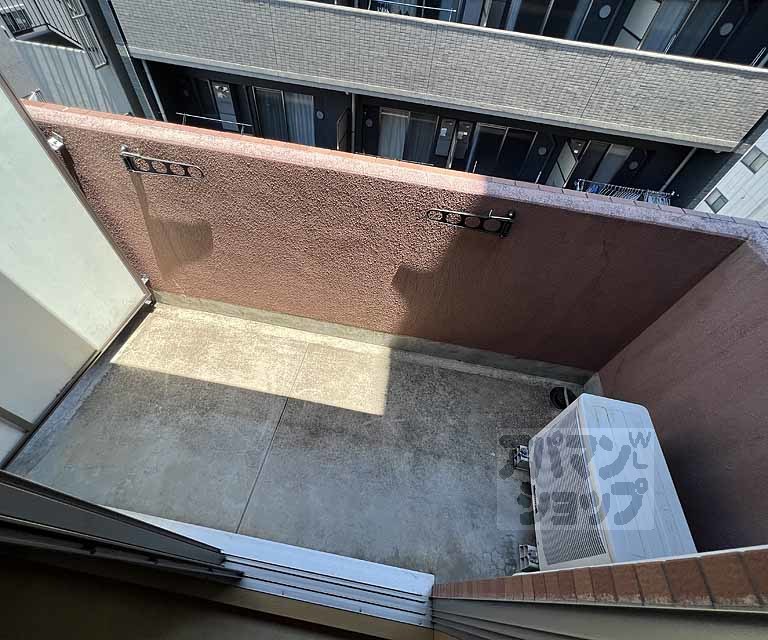 パルティール四条の内装写真