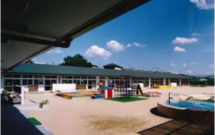 幼稚園・保育園　大阪成蹊短期大学附属こみち幼稚園（幼稚園・保育園）まで62m