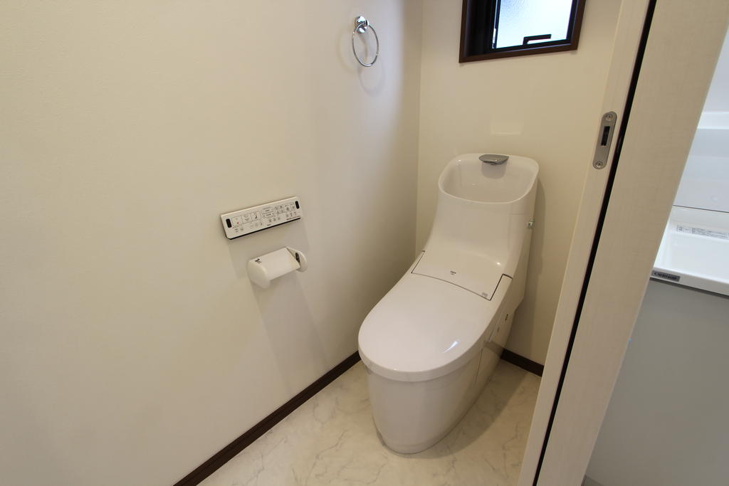 ロリエタウンのトイレ写真