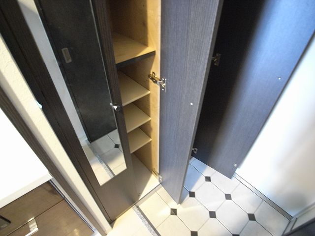 その他設備　別号室の写真