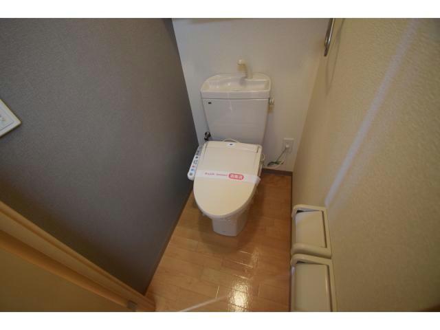 エスポアール クレアのトイレ写真