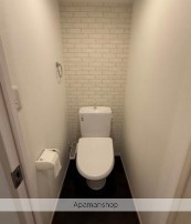 京成押上線 四ツ木駅 徒歩10分 3階建 築4年のトイレ写真