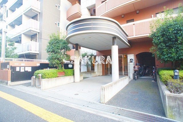 カールトンプラザ川崎の外観写真