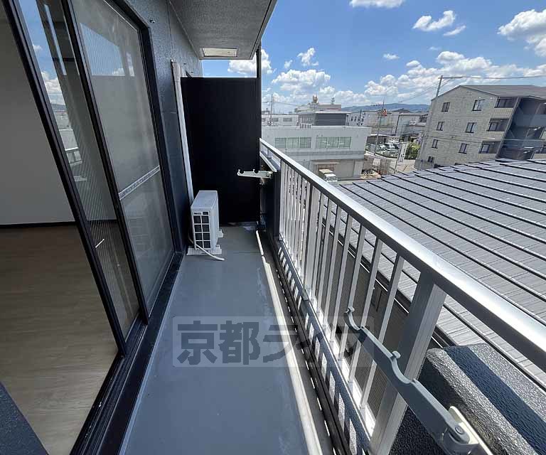 クオリエ桂川東の内装写真