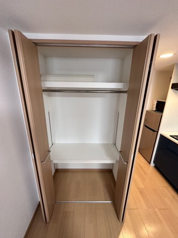 収納　※家具家電は付きません。