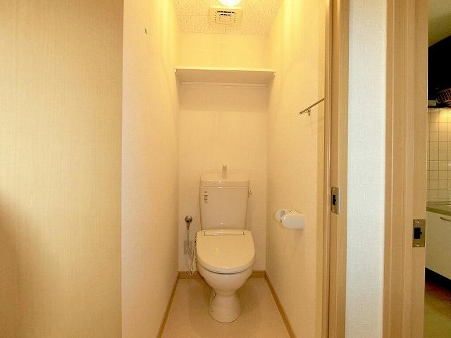 メゾンADACHI.Sのトイレ写真