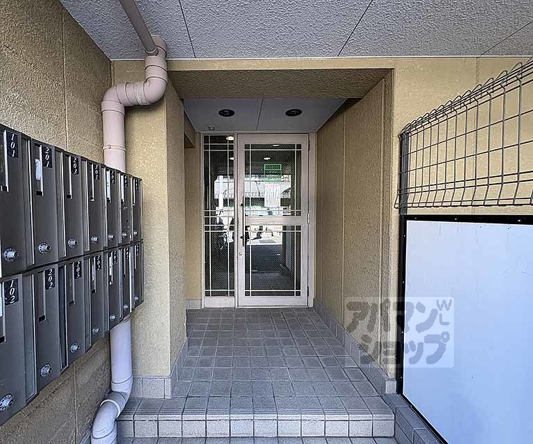 メゾンフレールの外観写真
