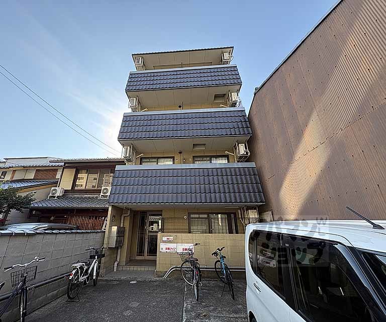 メゾンフレールの外観写真
