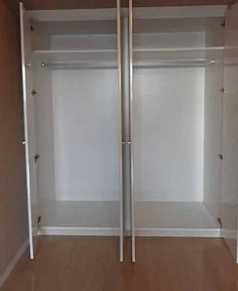 収納　※別部屋の参考写真です。