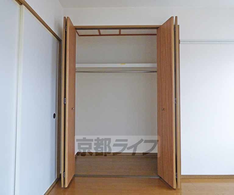ハイカムール西賀茂の内装写真
