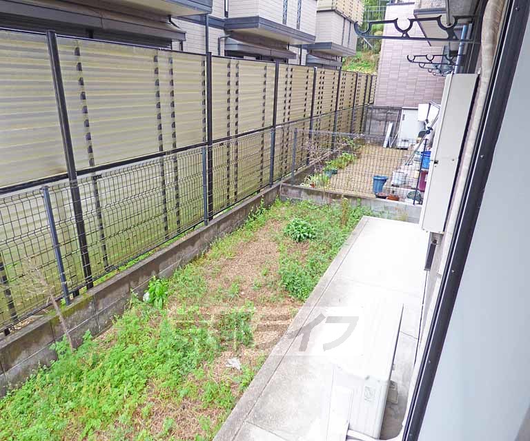 ハイカムール西賀茂の内装写真