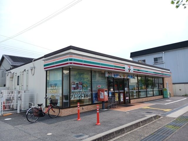 コンビニ　セブンイレブン草津野村５丁目店（コンビニ）まで1300m