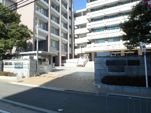 京福電鉄嵐山本線 西院駅 徒歩4分 6階建 築1年の周辺写真