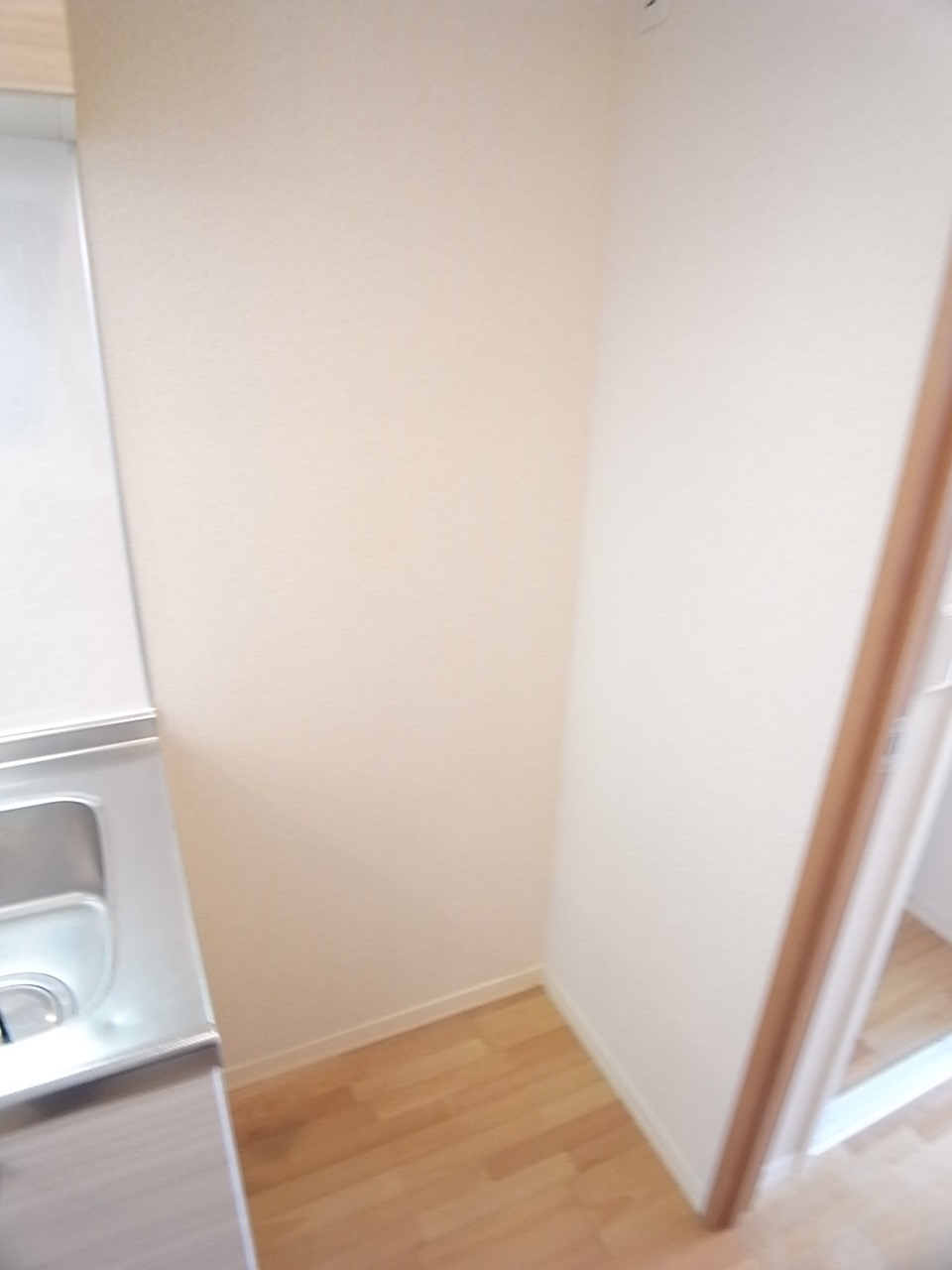 TOHOグレイスコートのキッチン写真