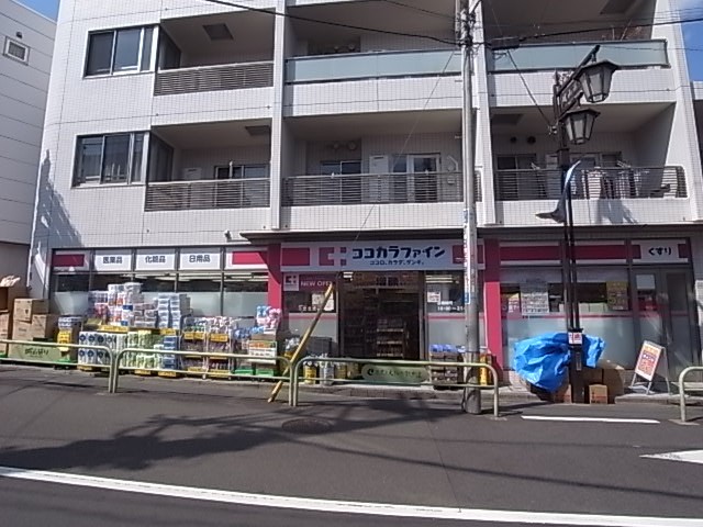 TOHOグレイスコートの周辺写真