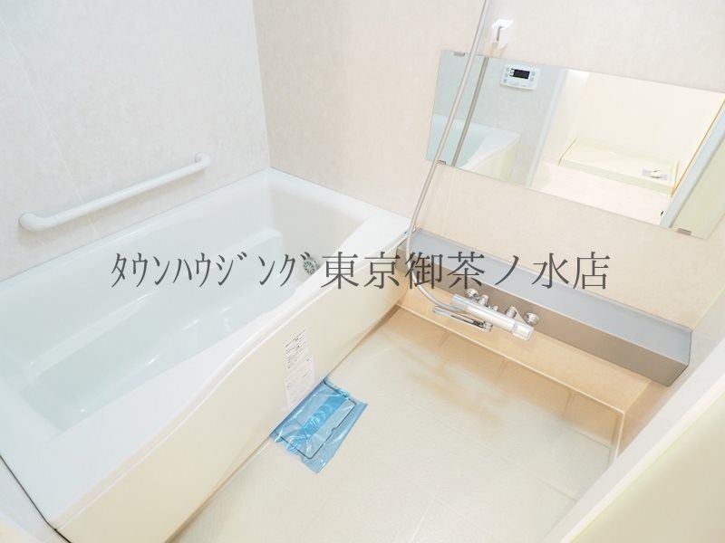 レジディア文京音羽の風呂写真