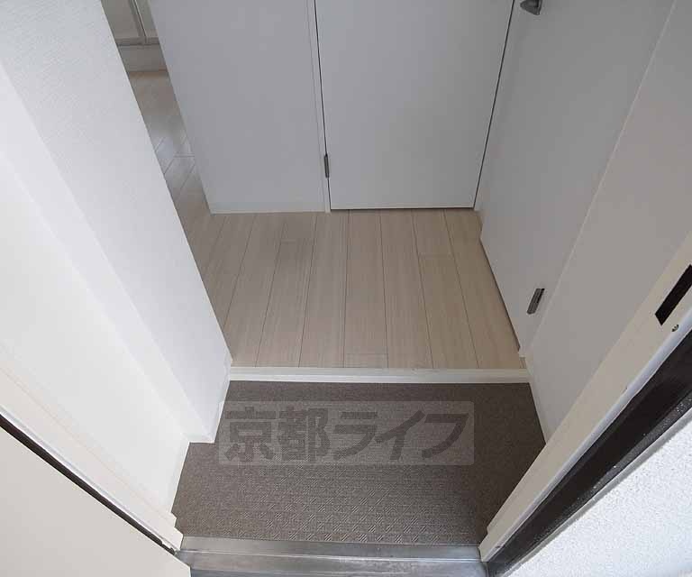ビッグバーンズ両替町の玄関写真