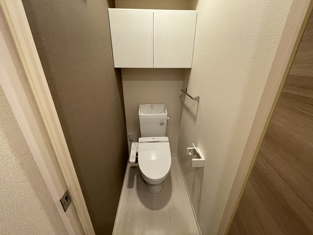 シャルマン本山のトイレ写真
