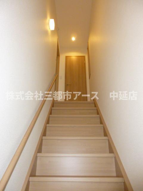 シャルールの内装写真