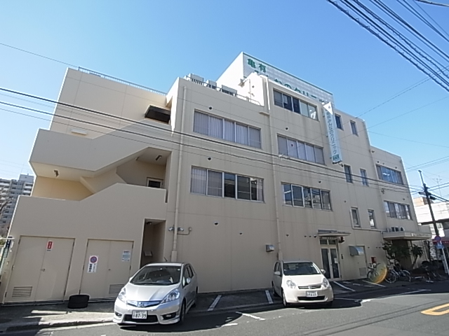 病院　亀有みんなのクリニック（病院）まで468m