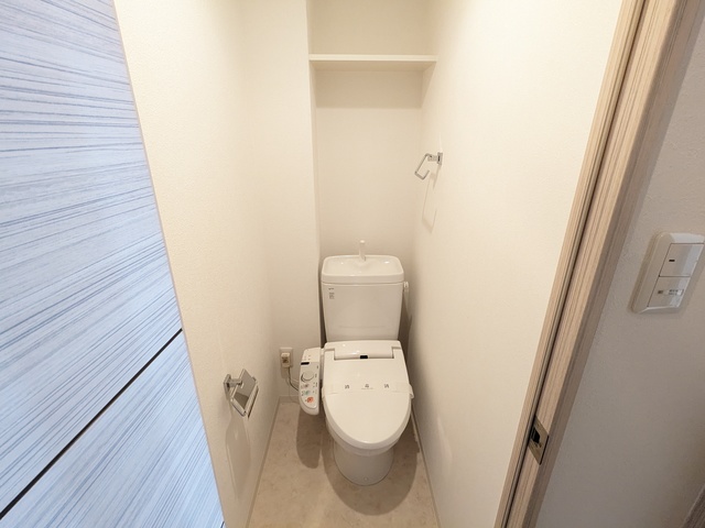 アーバンウェル茨木のトイレ写真