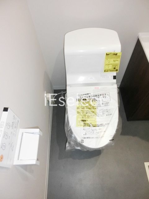 Fleur chibaのトイレ写真