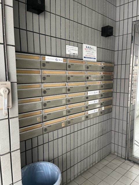 プロスパー十日市の外観写真