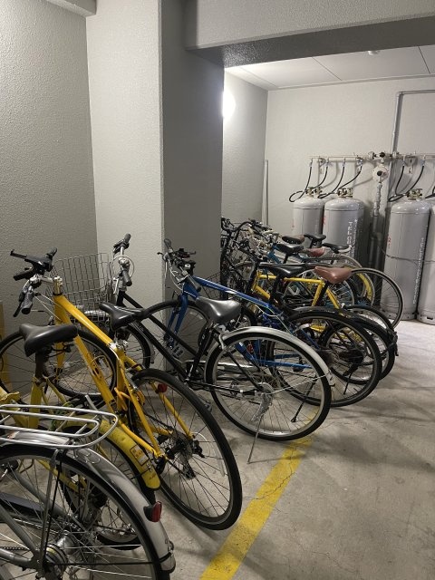 プロスパー十日市の外観写真